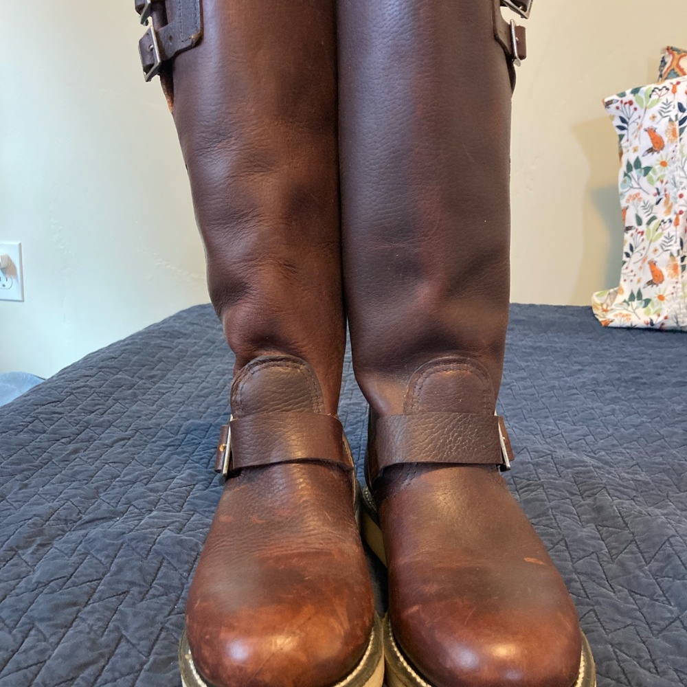 Redwing Engineer Boot - image 7